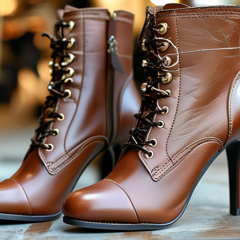 What is the Best Ladies Heel Boots for Global Buyers?