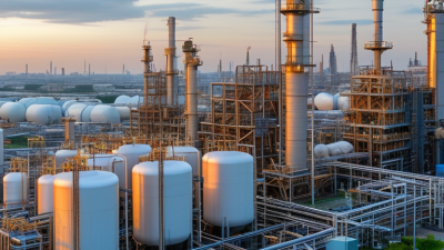 Best Pressure Vessel Manufacturers and Suppliers Worldwide?