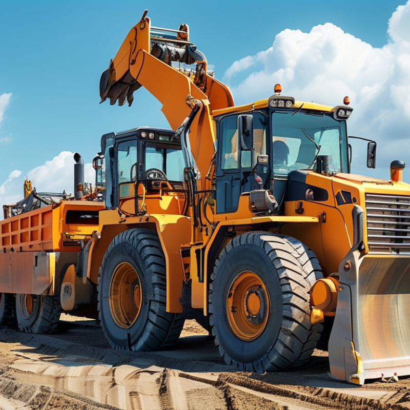 How to Choose the Best Loader Equipment for Your Needs?