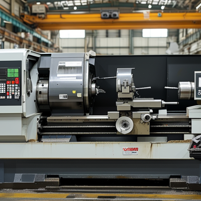 What to Consider When Buying a CNC Horizontal Lathe Machine?
