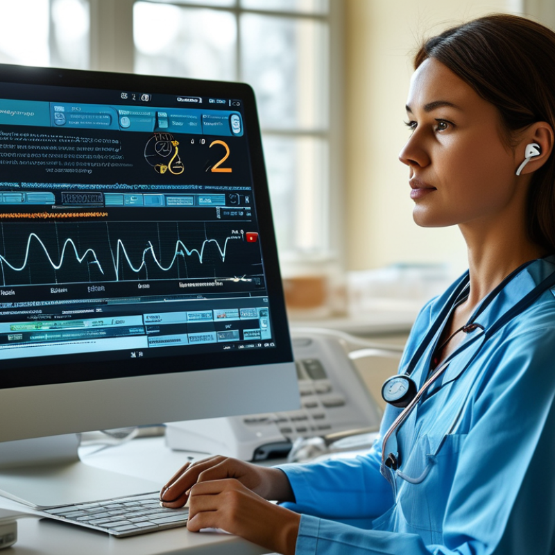 Why Do Remote Monitoring Systems Enhance Patient Compliance?