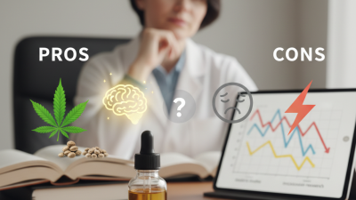 Pros and Cons of CBD Oil for Global Buyers?
