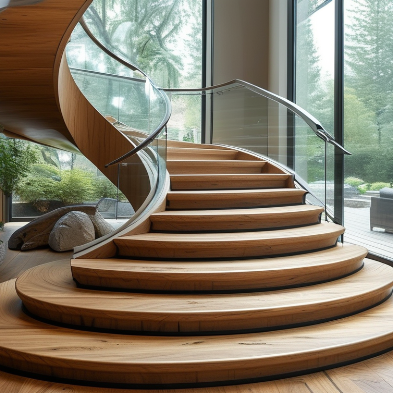 Top Quality Spc Staircase Design for Global Buyers?