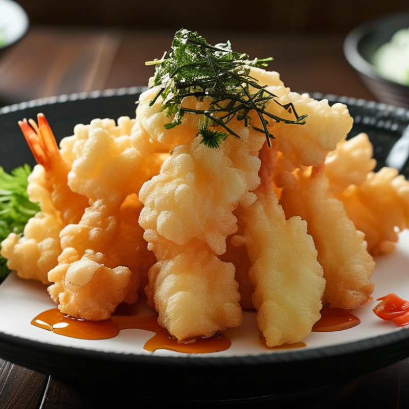 Best Tempura Batter Recipes for Perfect Crispy Dishes?