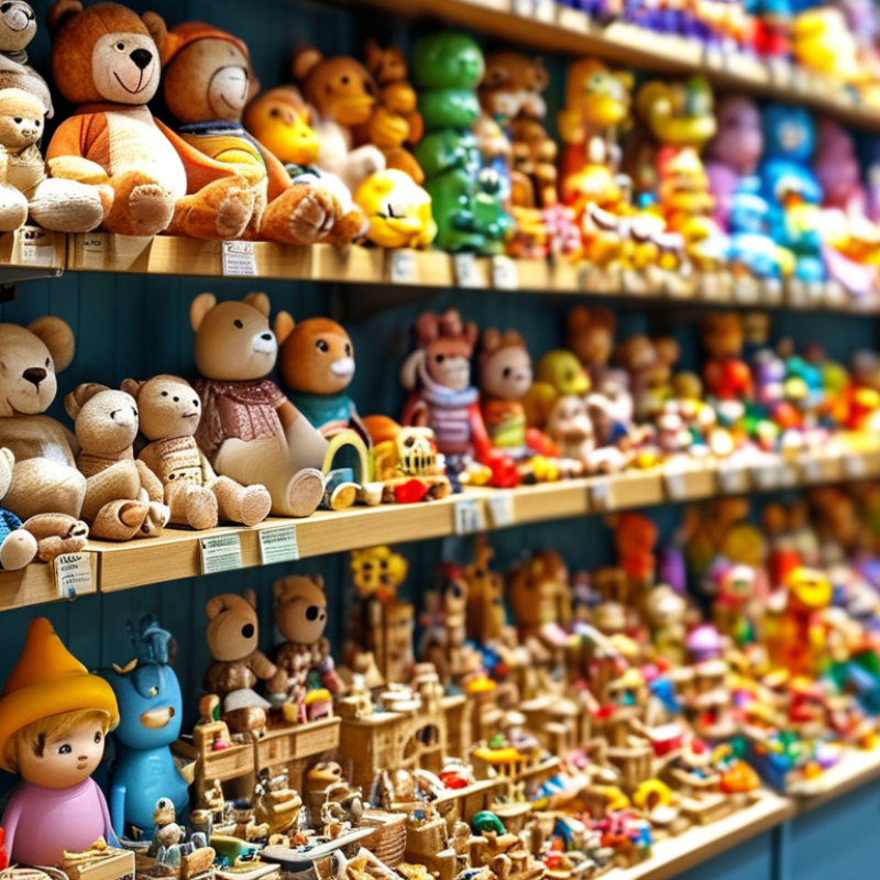 How to Choose the Best Children Toys for Global Buyers?