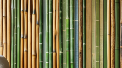 Top 10 Bamboo Wall Panel Designs for Global Buyers?