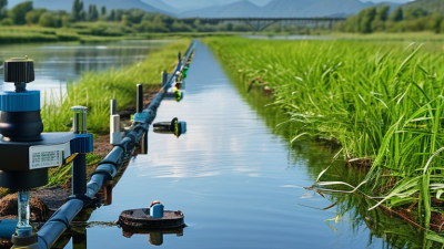 Best IoT Water Level Sensor for Efficient Monitoring Solutions?