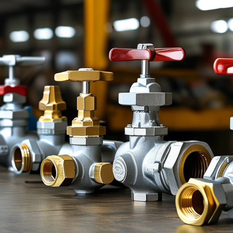 How to Choose the Right Angle Valve for Your Needs?