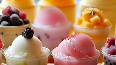Discover the Best Cold Desserts in China for Global Buyers?