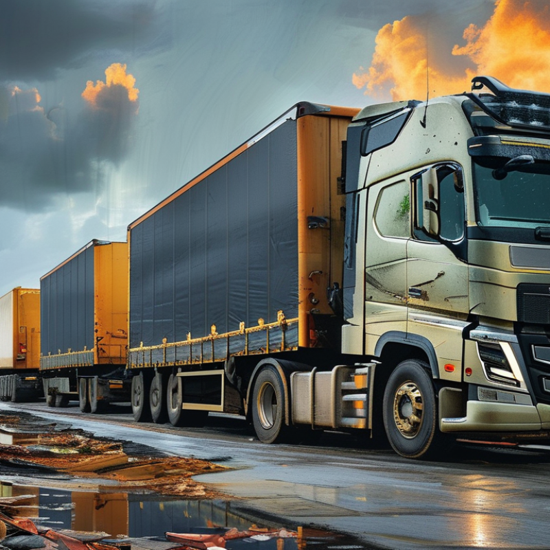 What is a Heavy Duty Truck Tarp and Its Benefits?