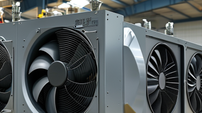 Top Industrial Fans for Efficient Industrial Ventilation Solutions?