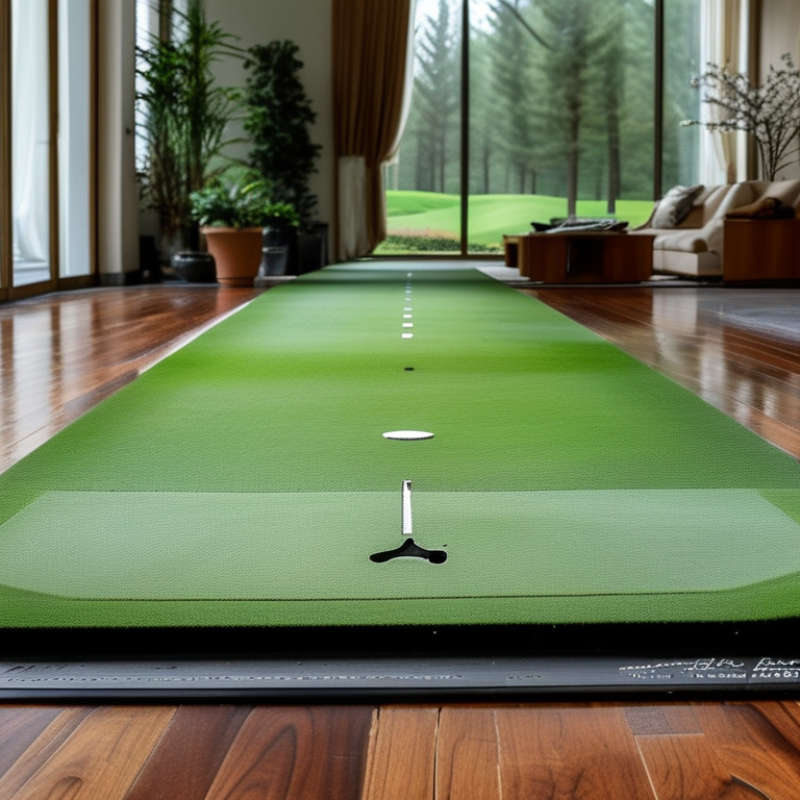 Top Golf Swing Mats in China for Global Buyers 2026?