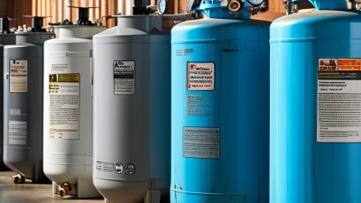 How to Choose the Right Water Pressure Vessel for Your Needs?