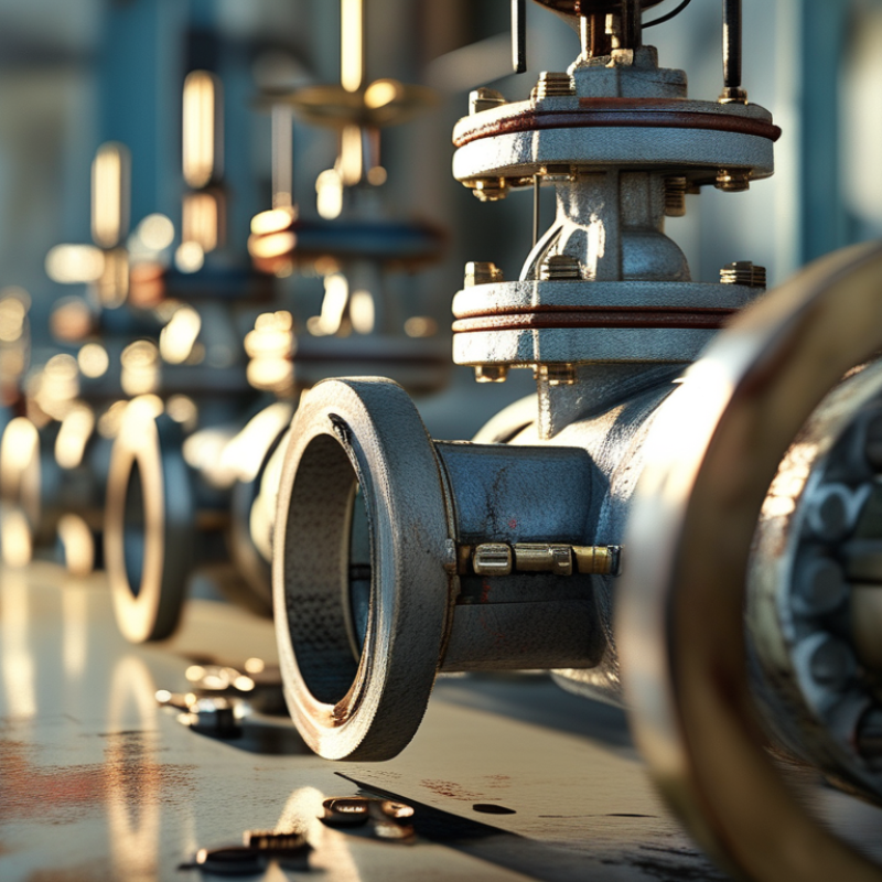 How to Seal a Leaking Valve Packing Nut Effectively?