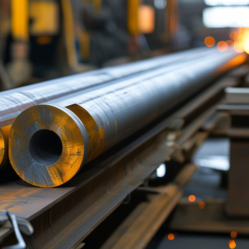 What are the Benefits of Using Steel Round Bar in Manufacturing?