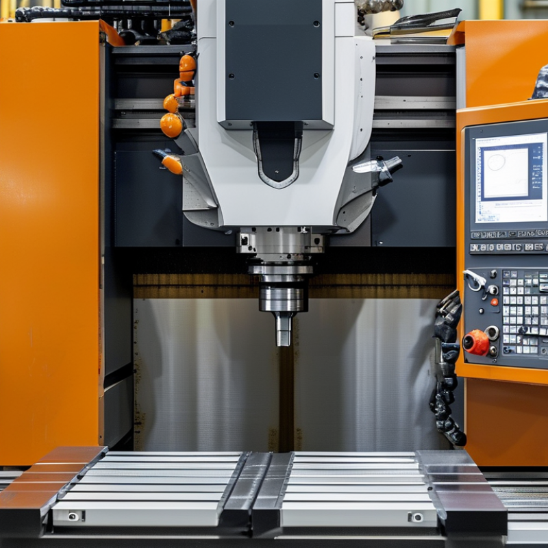 What is a CNC Gantry Machining Center and How Does it Work?