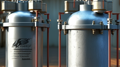 How to Choose the Right Pressure Vessel for Your Needs?