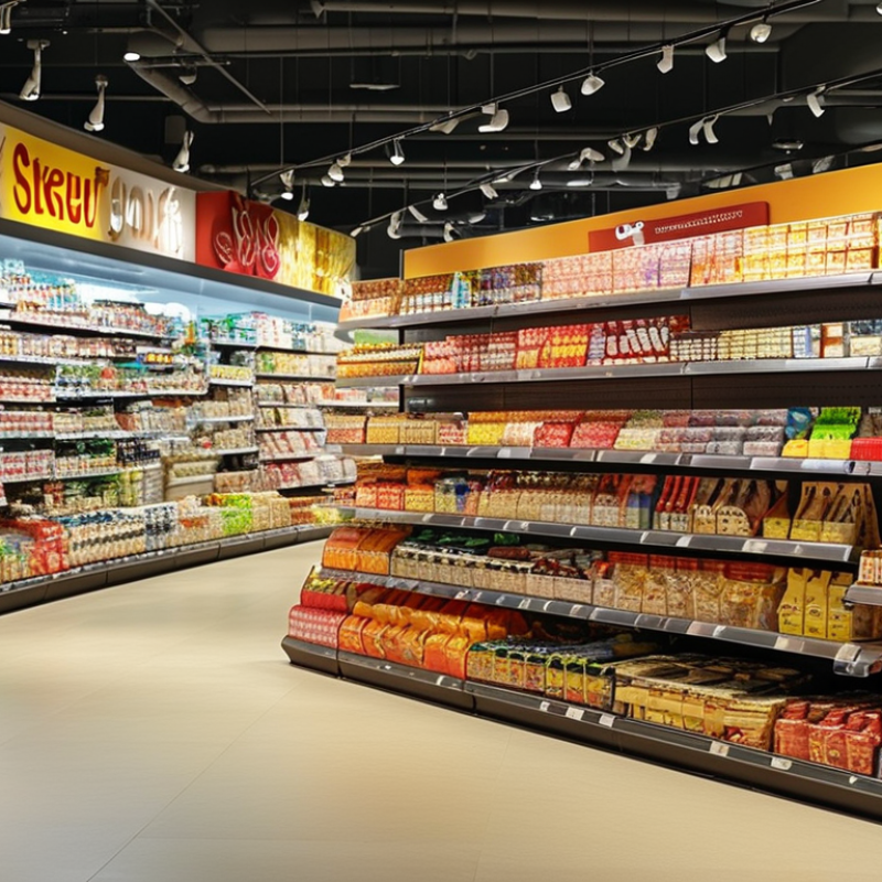 Top Supermarket Fixtures to Boost Your Retail Business?