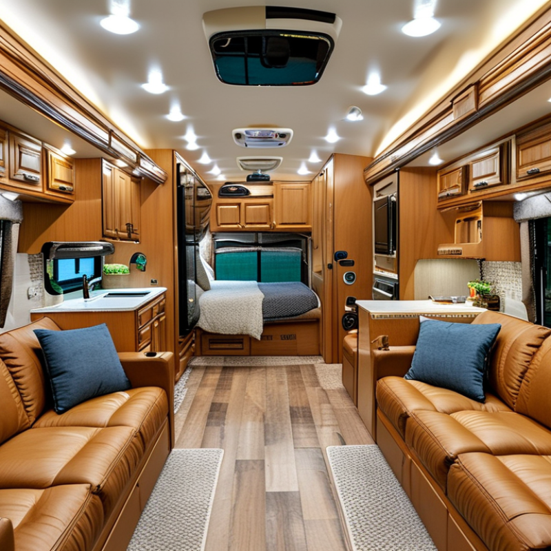 2026 Best RV Rear View Camera Options for Safe Travel?