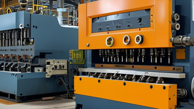 Best Cold Roll Forming Machine for Your Manufacturing Needs?