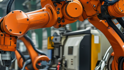 How to Choose the Best Stamping Robot for Your Business?