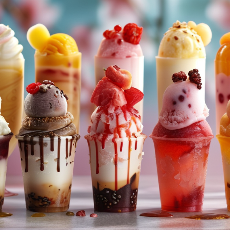 China Best Cold Desserts to Satisfy Your Sweet Tooth?