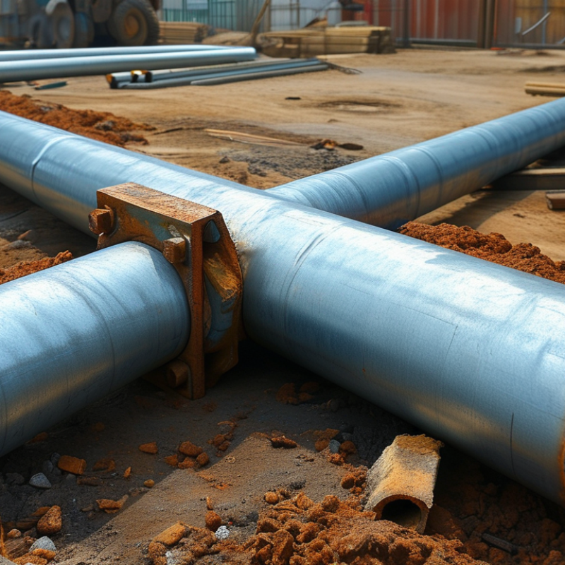 Top 10 Benefits of Using Galvanized Steel Pipe for Your Projects?