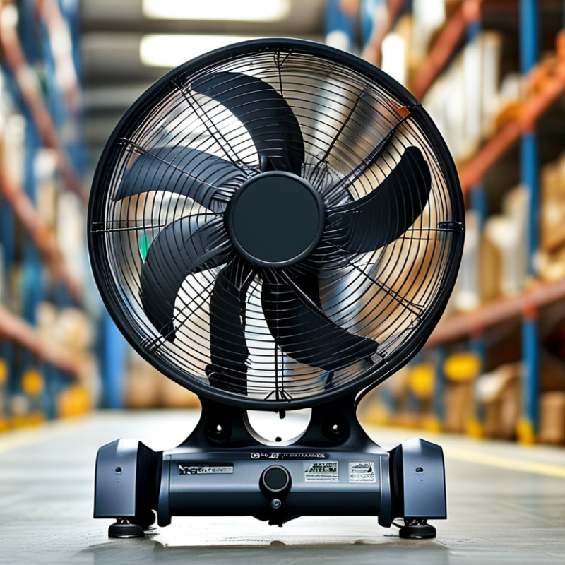 2026 Best Industrial Fans for Global Buyers to Consider