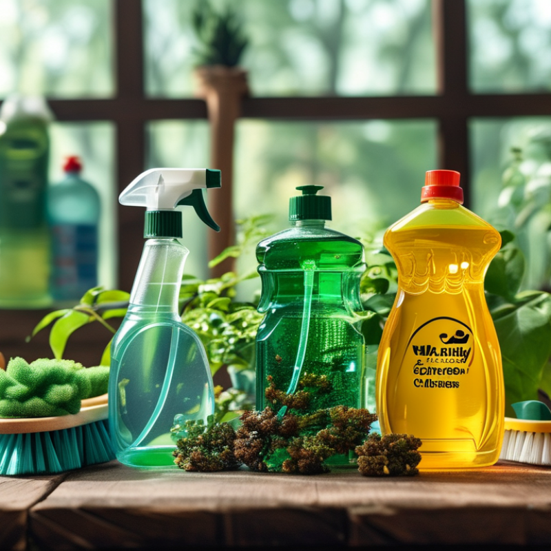 Why switch to biodegradable cleaning tools for a greener future?