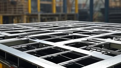 What is a Grating Platform and How Does It Work?