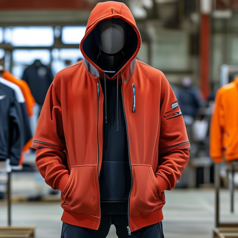 What is OEM Sportswear Manufacturing and Why is it Important?