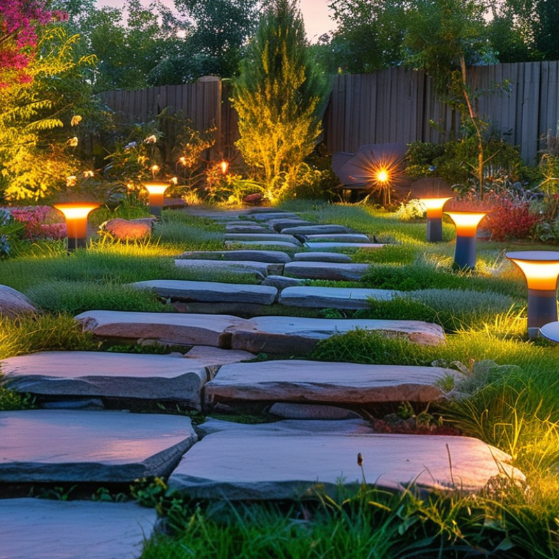 2026 Best Solar Lights Outdoor for Stunning Garden Illumination?
