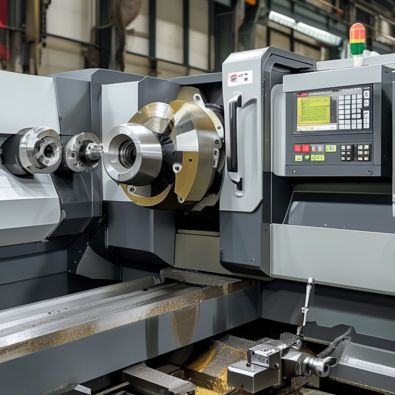 Top 10 CNC Horizontal Lathe Machines for Global Buyers?