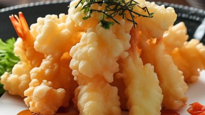 Best Tempura Batter Recipes for Perfect Crispy Dishes?