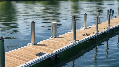 Best Floating Dock Sections for Your Waterfront Projects?