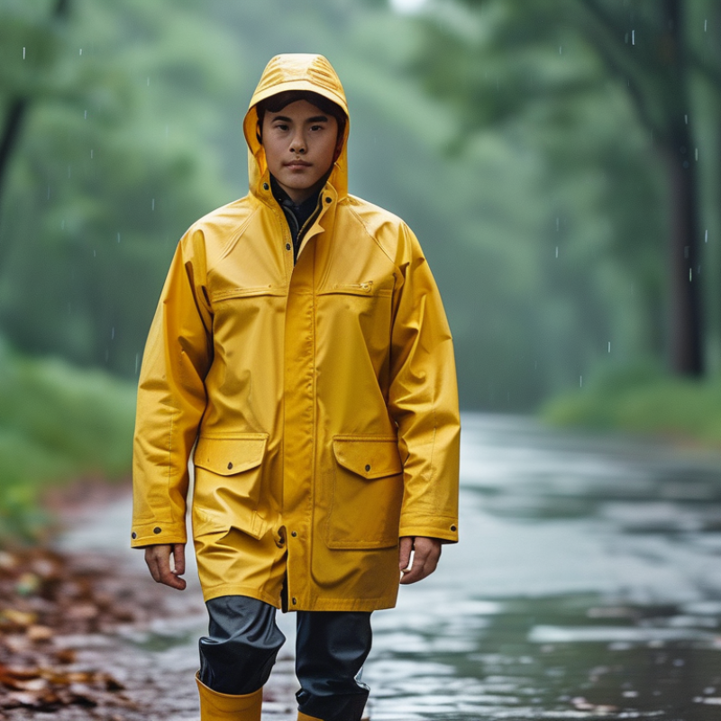 Why Choose a Plastic Rain Suit for Your Outdoor Adventures?