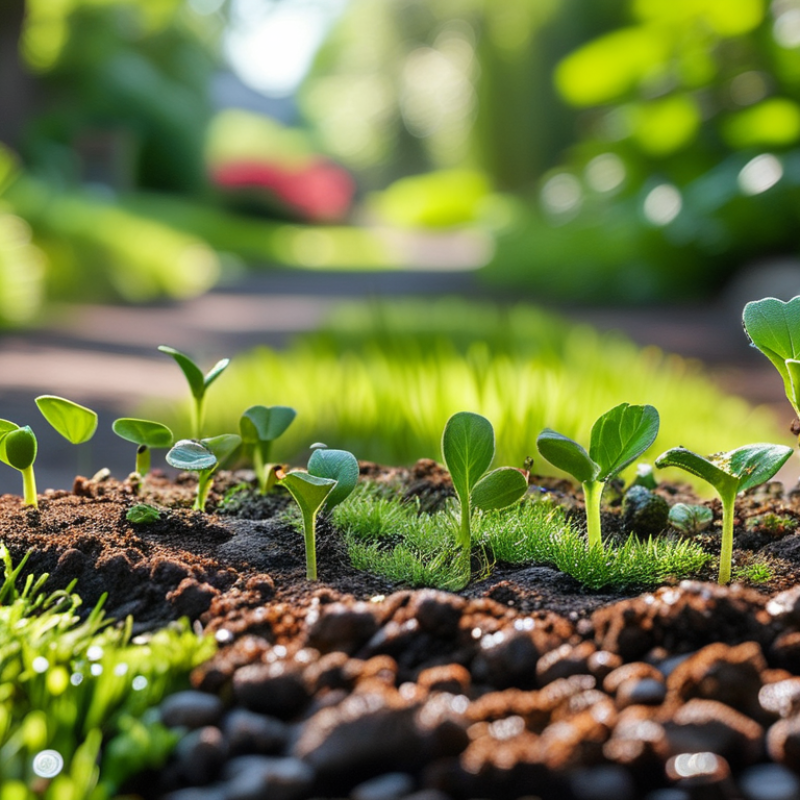 Is Soluble Lawn Fertilizer the Best Choice for Your Garden?