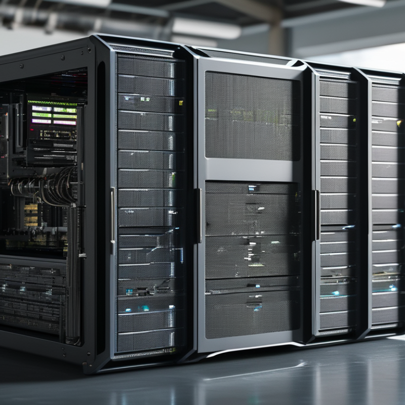 Top Rackmount AI Server Manufacturers for Global Buyers?