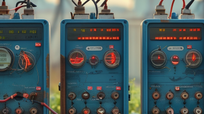 What Are the Key Components of Electricity Meters?
