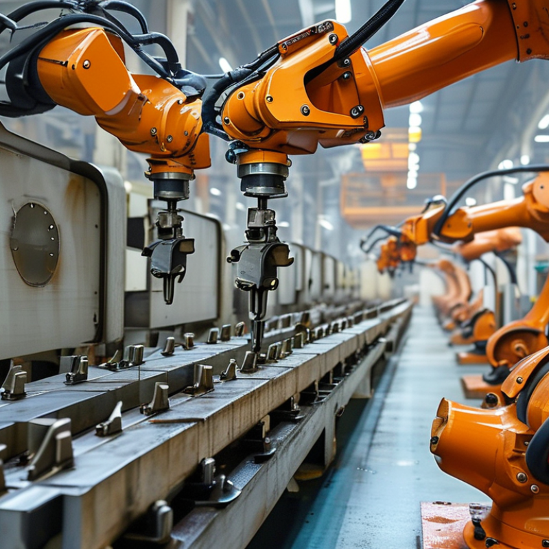How to Choose the Right Stamping Robot for Your Business?