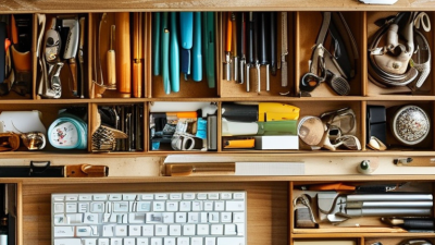 Top 5 Tool Storage Solutions to Organize Your Workspace?
