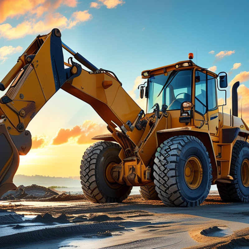 Top 10 Loader Equipment for Efficient Material Handling?