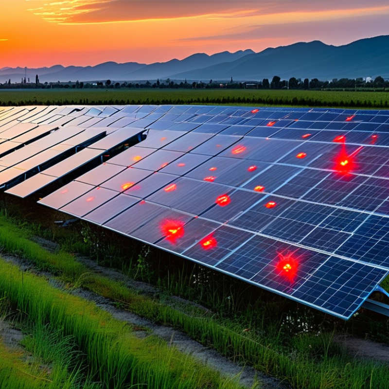 7 Razones por las que mi inversor solar muestra luz roja?
