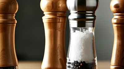 How to Choose the Best Salt and Pepper Mills for Your Kitchen?