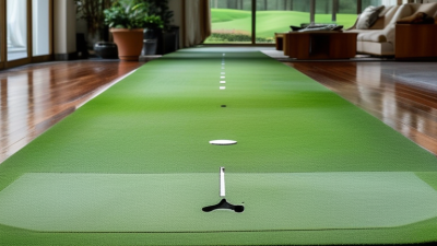 Top Golf Swing Mats in China for Global Buyers 2026?