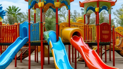 What is an Outdoor Playground Slide and How to Choose One?
