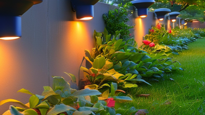 Why Choose Solar Garden Lights for Your Outdoor Spaces?