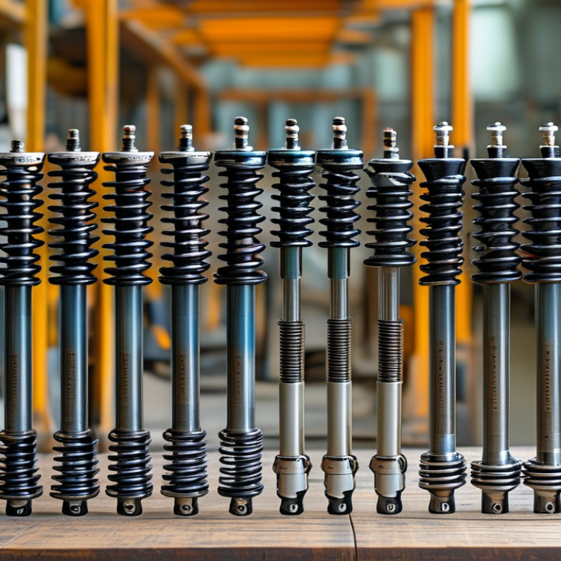 Top Coil Fork Suppliers What You Need to Know?
