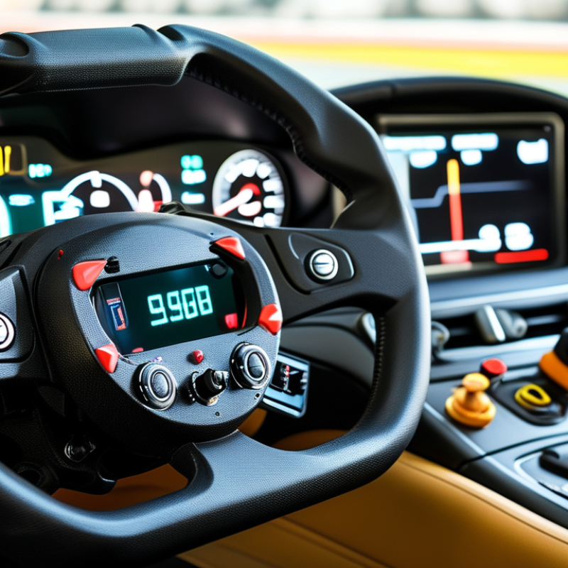Why Choose an LCD Racing Gauge for Your Vehicle Needs?