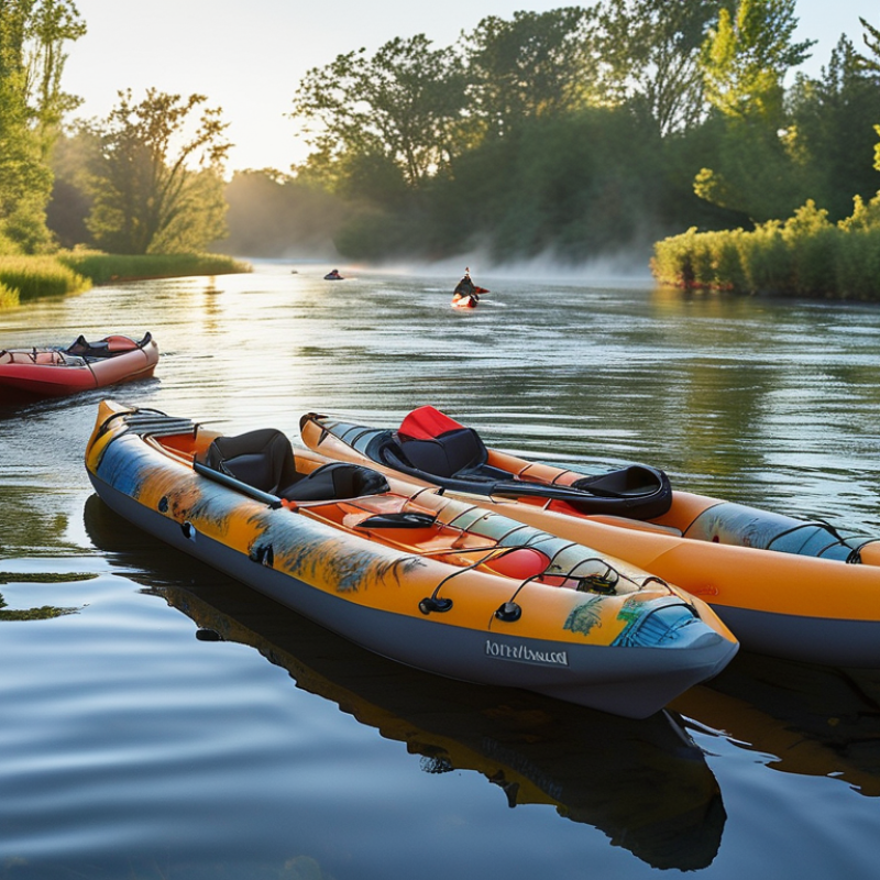 2026 Best Inflatable Kayaks for Every Adventurer?